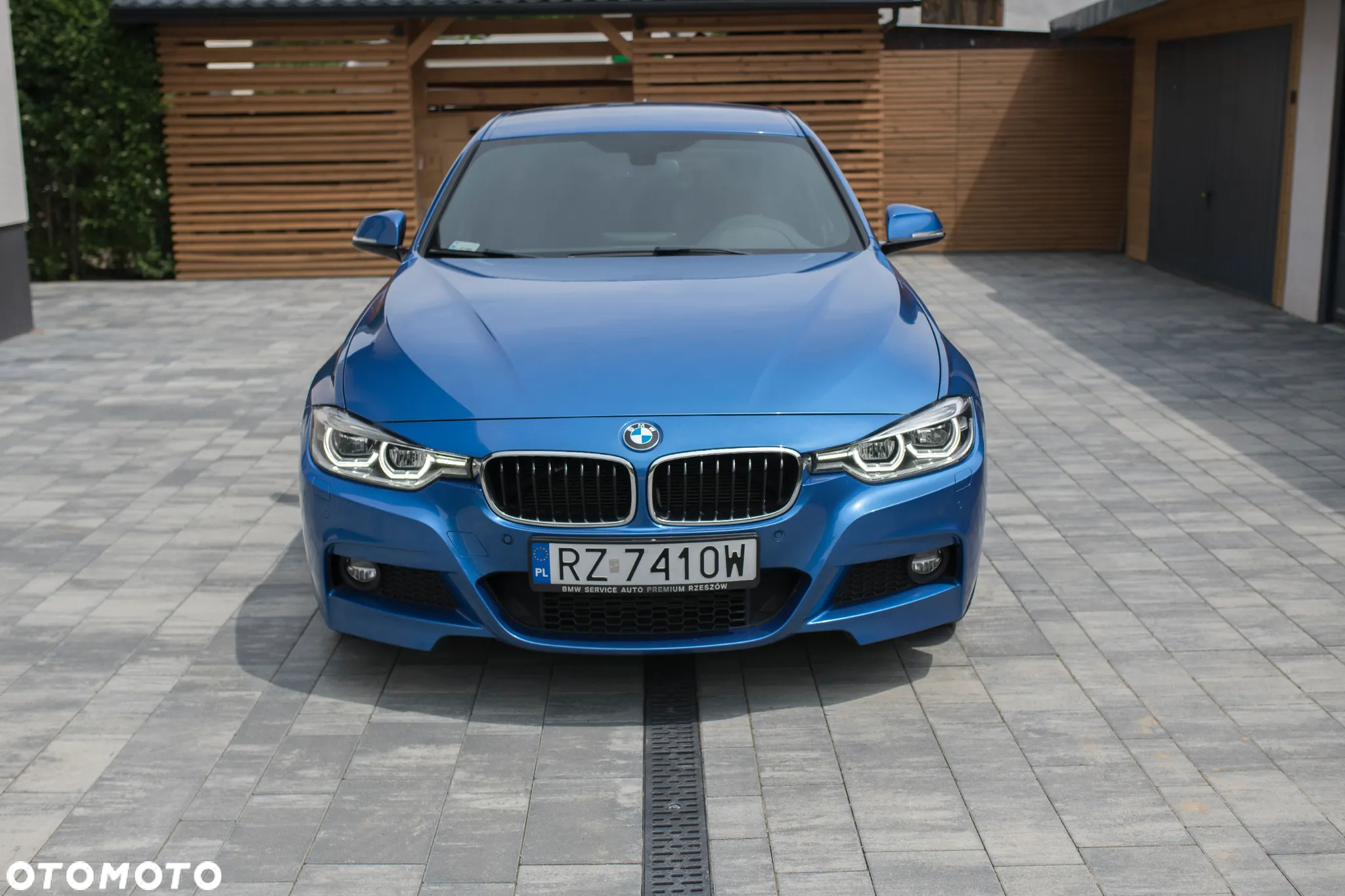BMW Seria 3 320d M Sport Shadow - 14