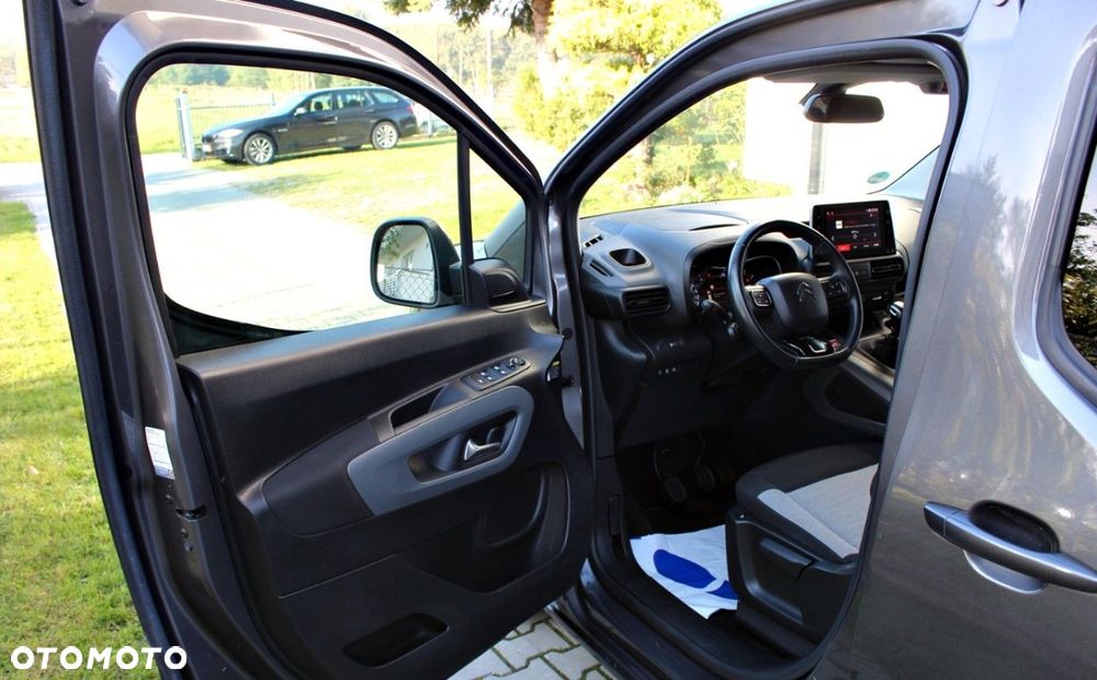 Citroën Berlingo - 11