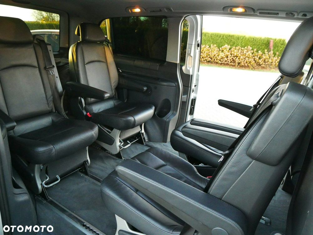 Mercedes-Benz Viano - 19