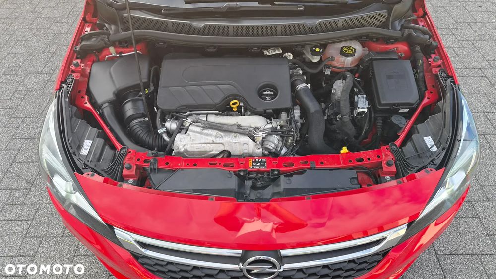 Opel Astra 1.6 BiTurbo D Start/Stop Ultimate - 39