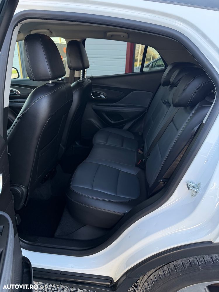 Opel Mokka 1.7 CDTI ECOFLEX Start/Stop 4x4 Innovation - 11