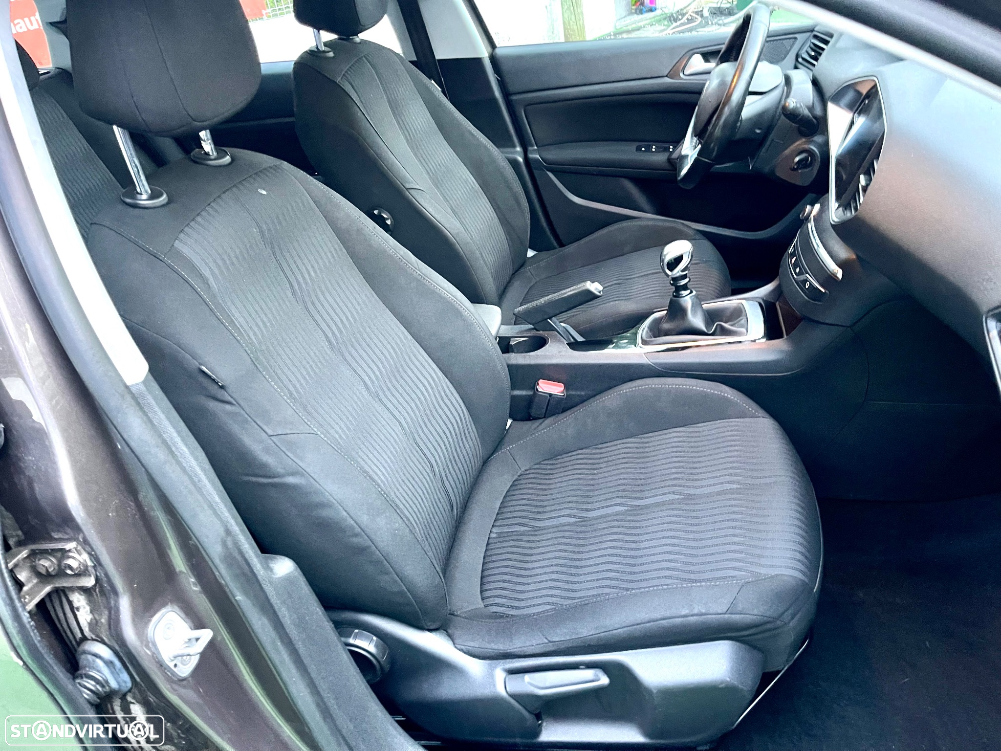 Peugeot 308 SW 1.6 BlueHDi Allure J17 - 13