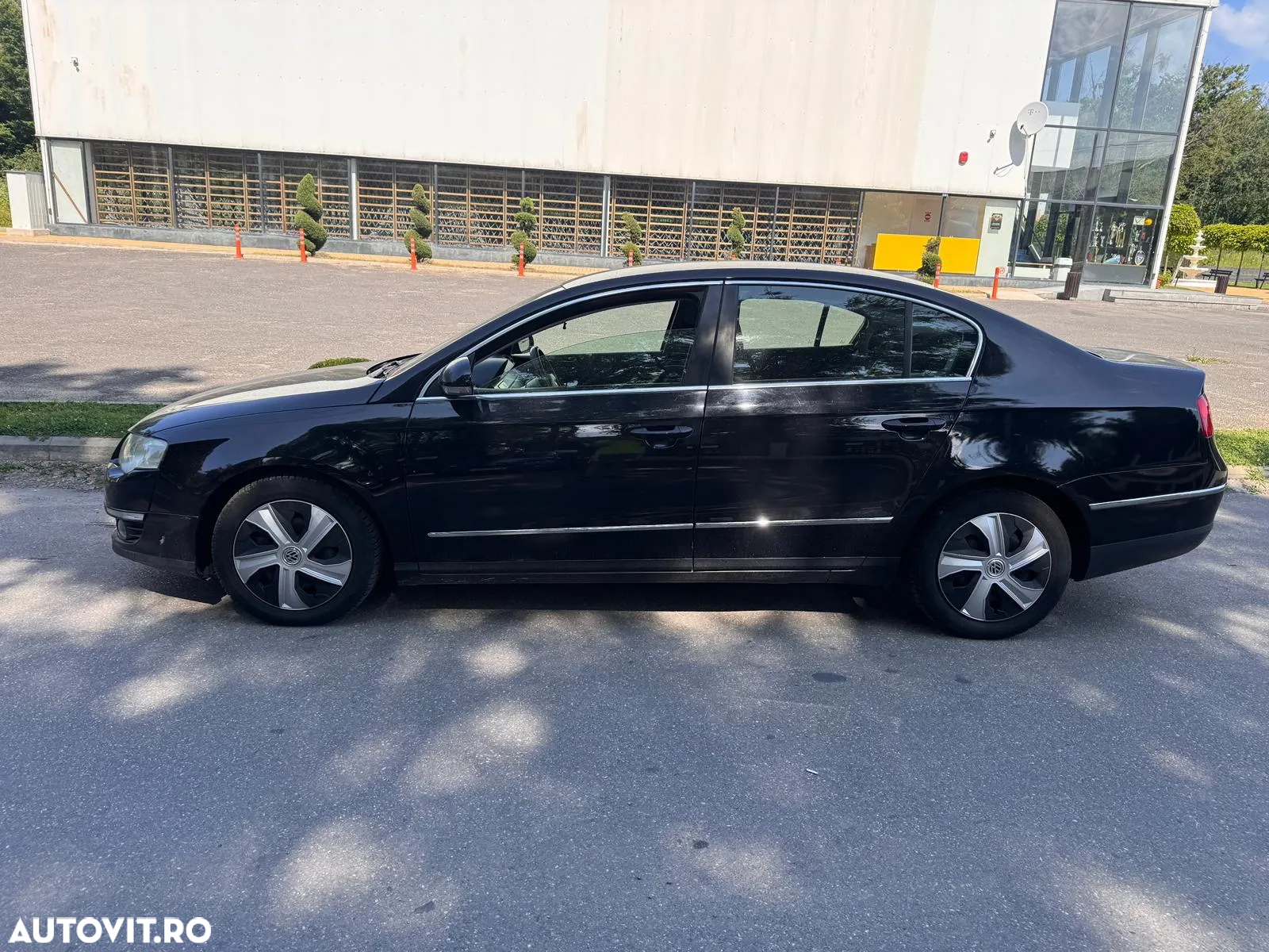 Volkswagen Passat 2.0TDI Comfortline DPF - 3
