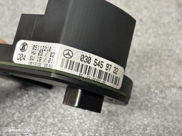 Sensor Angulo Direçao Mercedes-Benz E-Class (W211) - 3
