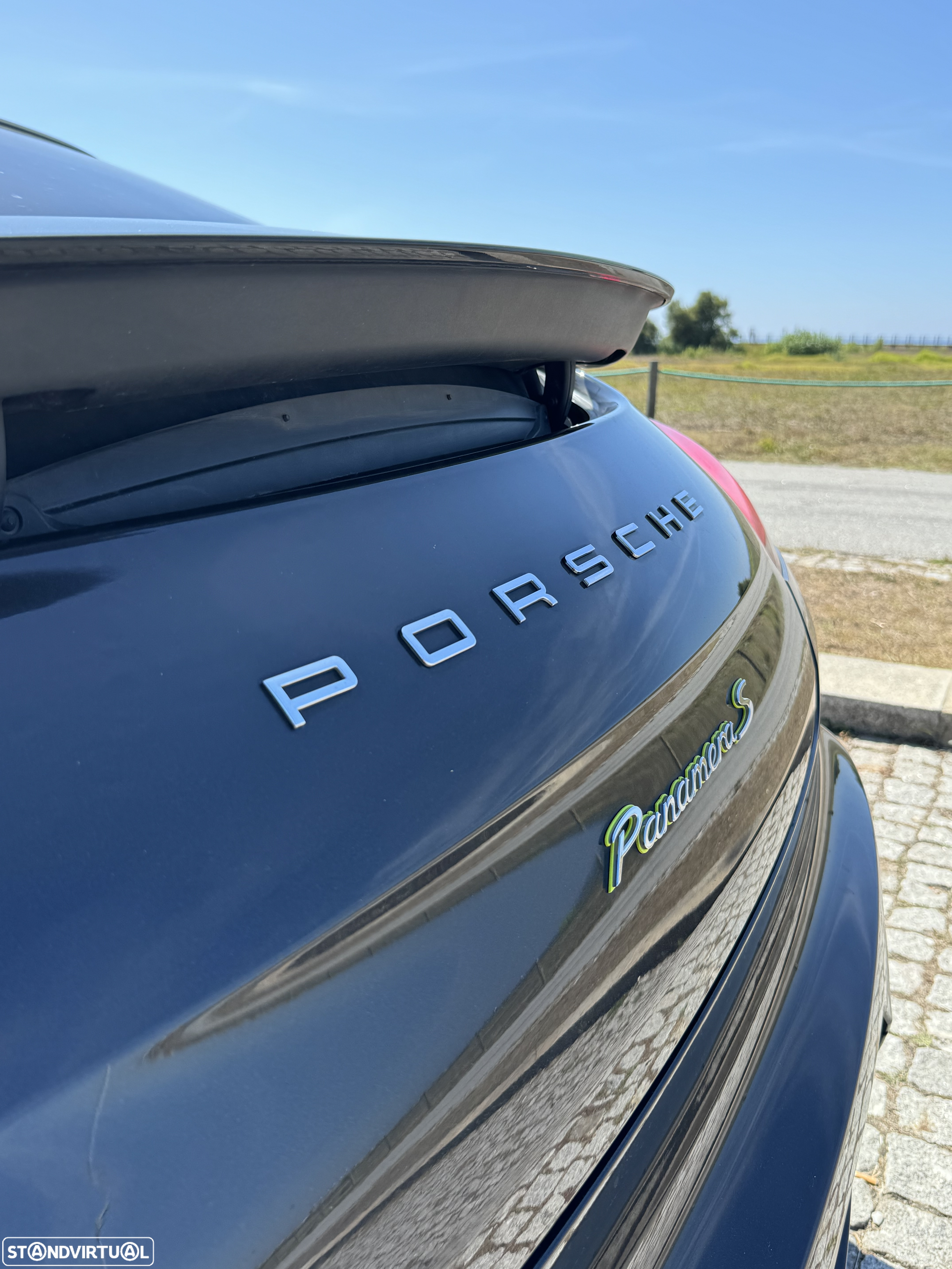 Porsche Panamera S e-Hybrid - 7