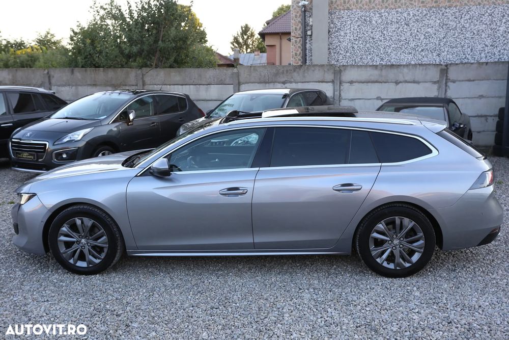 Peugeot 508 BlueHDi 130 EAT8 Allure - 7