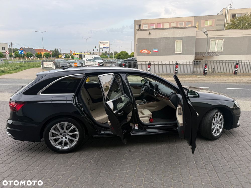 Audi A4 Avant 40 TDI S Line S tronic - 7