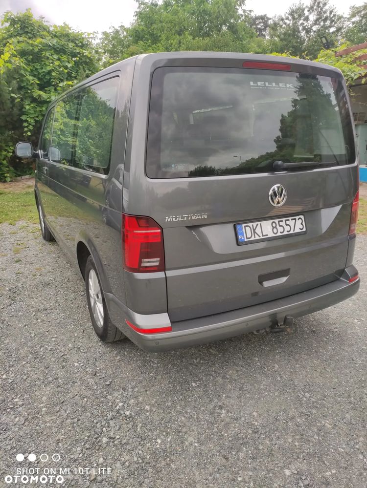 Volkswagen Multivan - 4