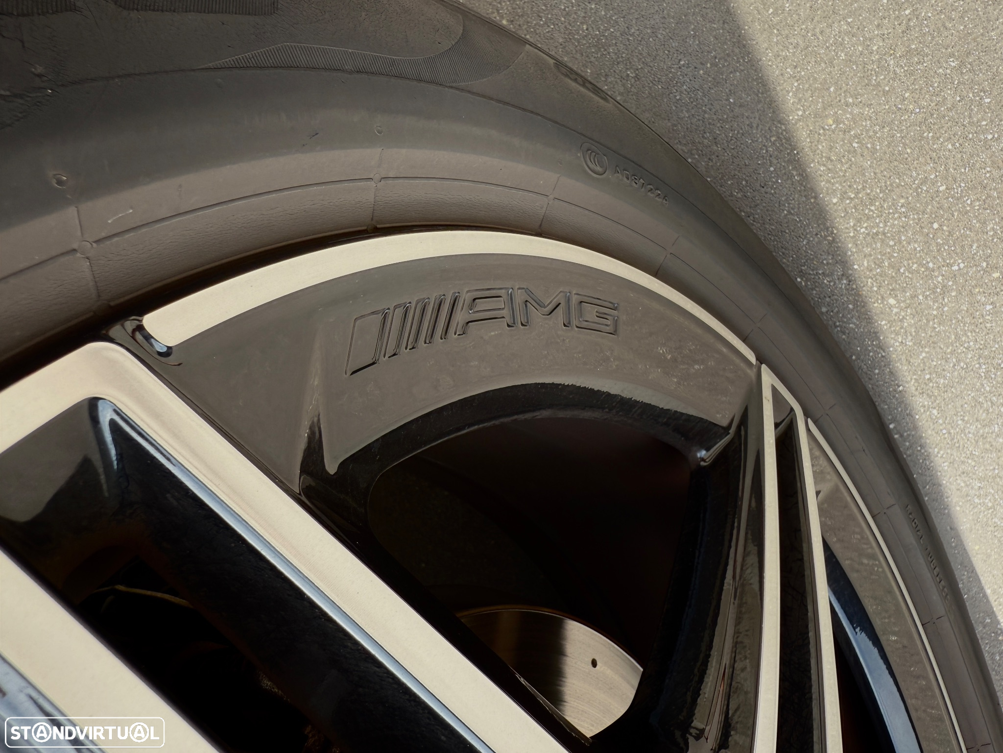 Mercedes-Benz GLB 180 d AMG Line - 6