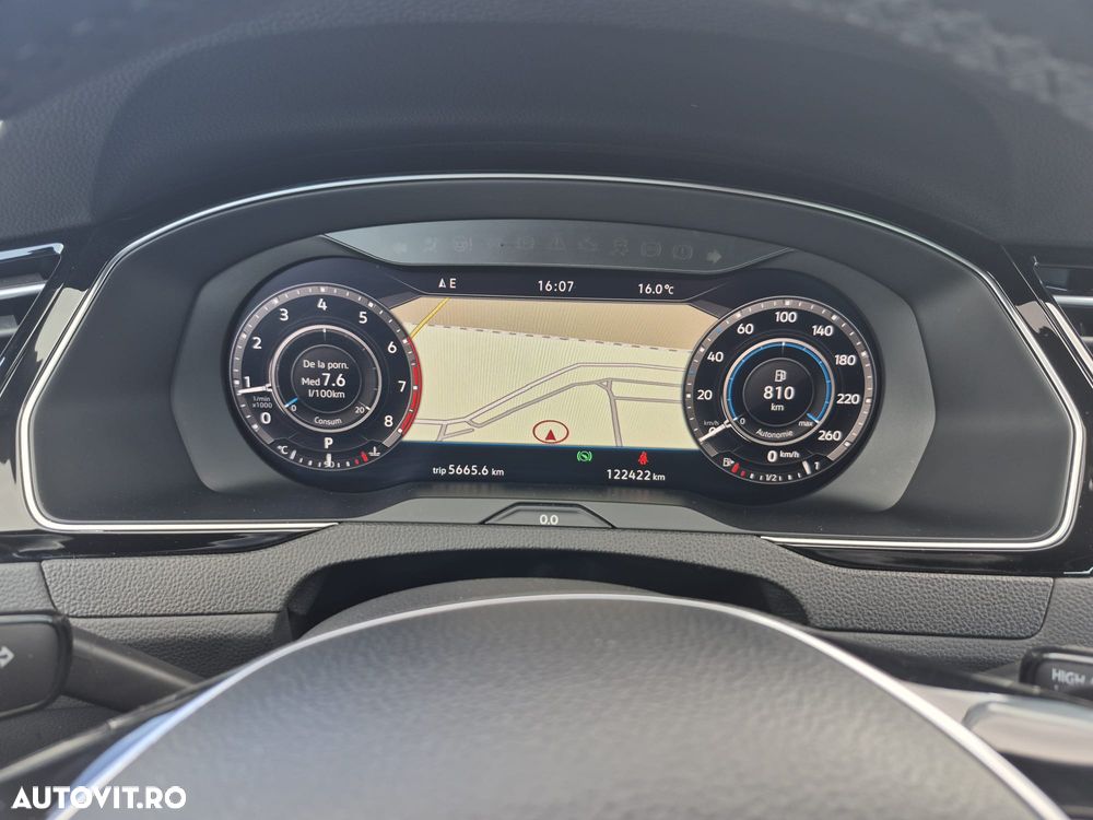 Volkswagen Passat 2.0 TSI (BlueMotion Technology) DSG Highline - 10