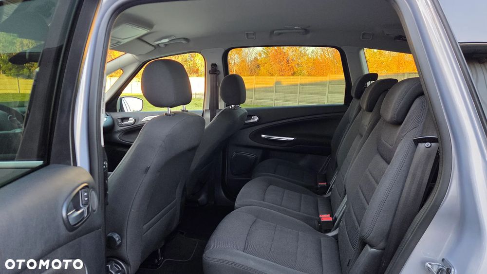 Ford S-Max 2.0 TDCi DPF Titanium X - 18