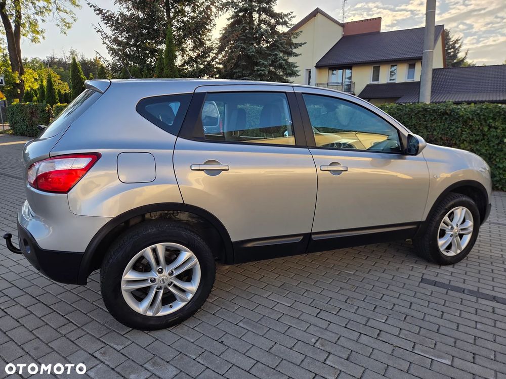 Nissan Qashqai 2.0 Tekna - 4
