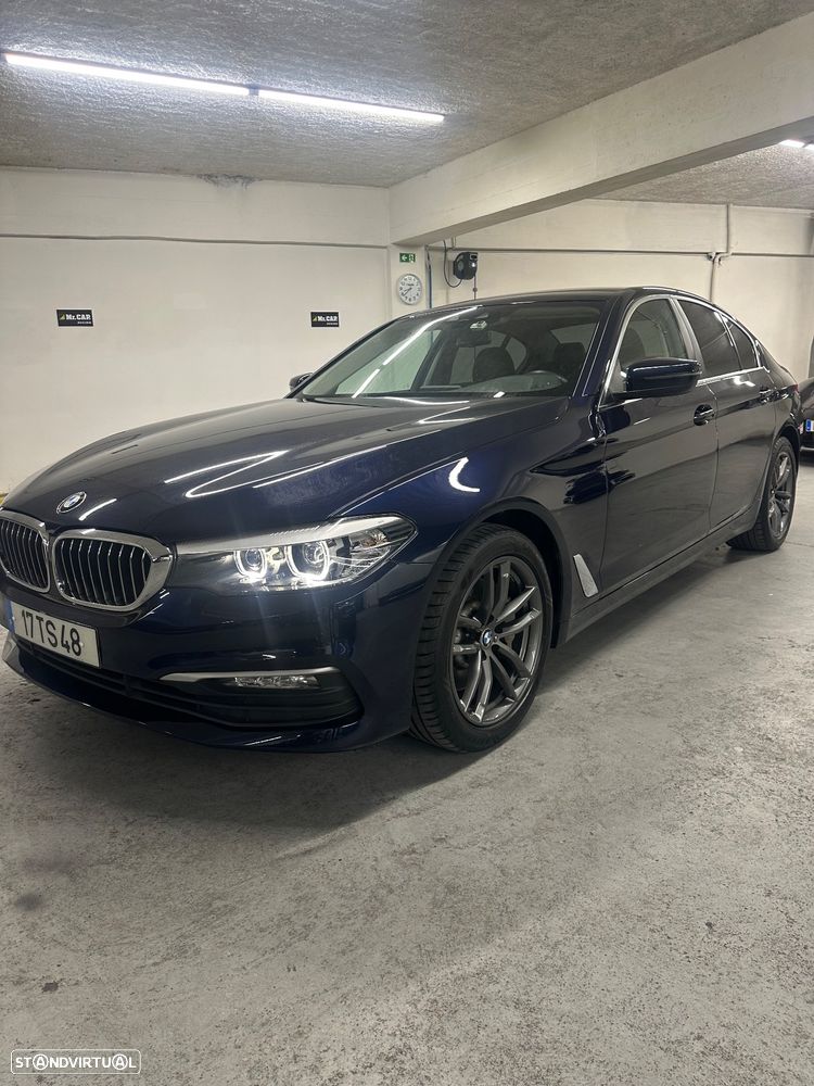 BMW 530 d Line Sport Auto - 13