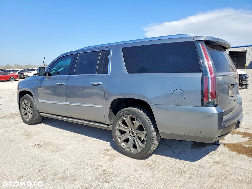 Cadillac Escalade ESV 6.2 V8 AWD AT Premium - 6