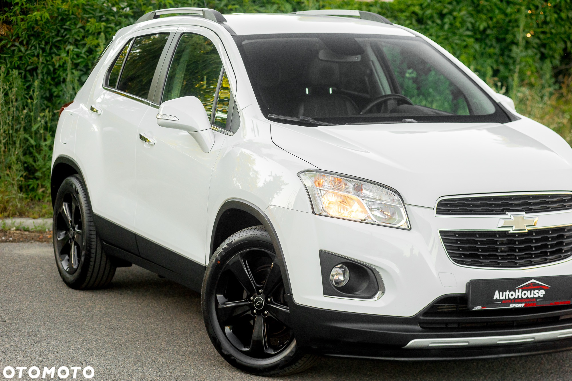 Chevrolet Trax 1.7 D LTZ AWD - 3