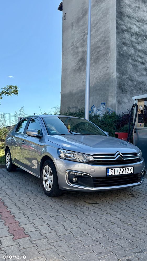 Citroën C-Elysée 1.2 PureTech Feel - 1
