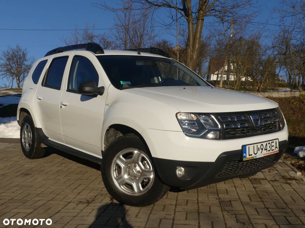 Dacia Duster 1.6 SCe Ambiance 4x4 S&S - 14