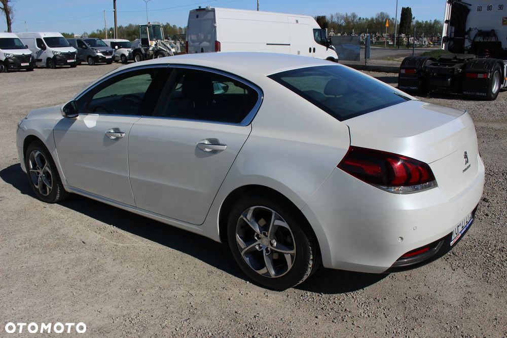 Peugeot 508 - 10