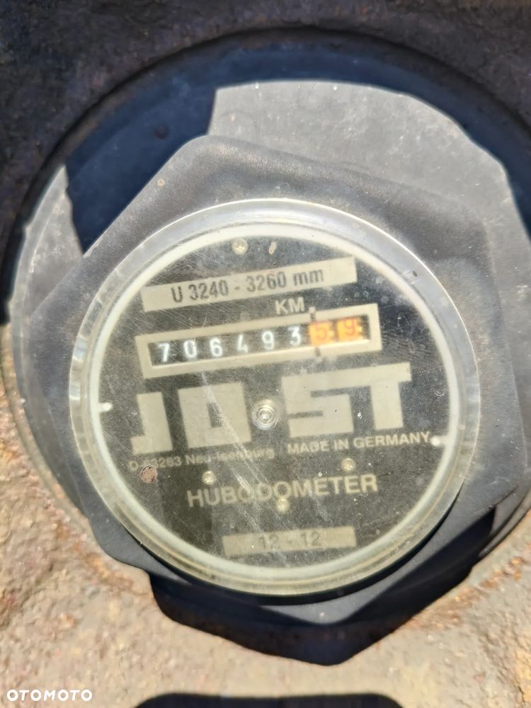 Kempf 46m3, nowe klocki,opony 80% - 11