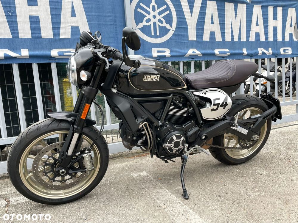 Ducati Scrambler - 1
