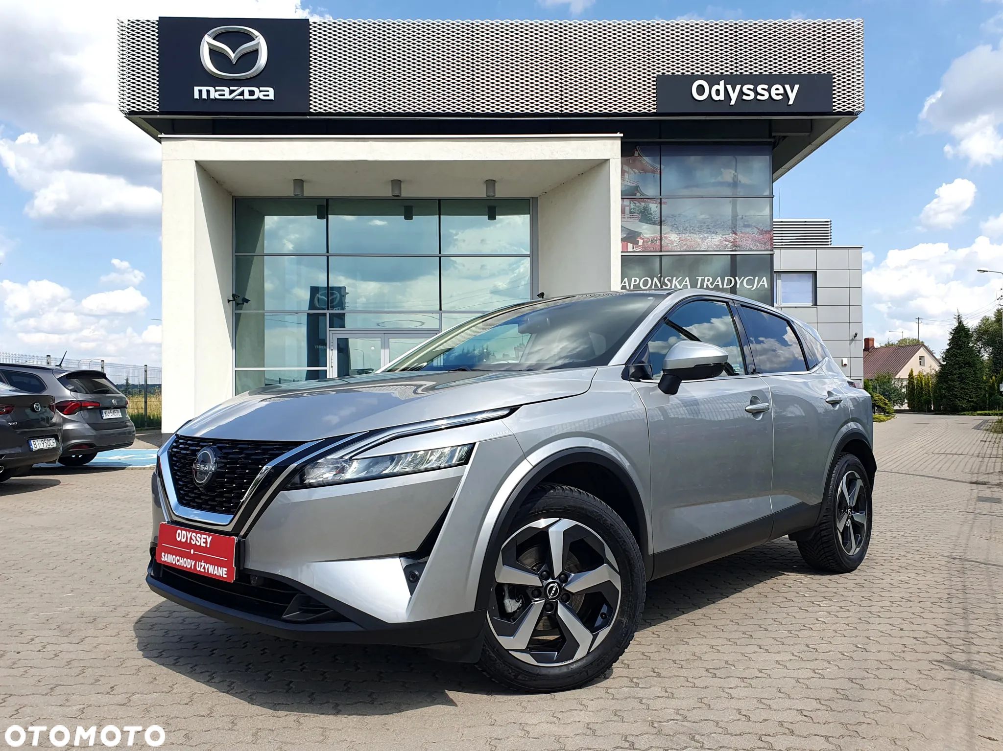 Nissan Qashqai - 1