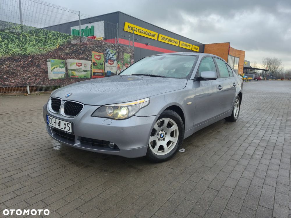 BMW Seria 5 520d - 1