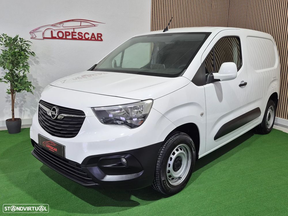 Opel Combo - 97.000KM - 2021 | GARANTIA | NACIONAL - 1