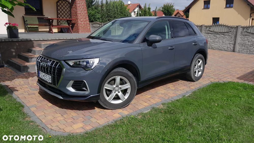 Audi Q3 2.0 TDI S tronic - 2