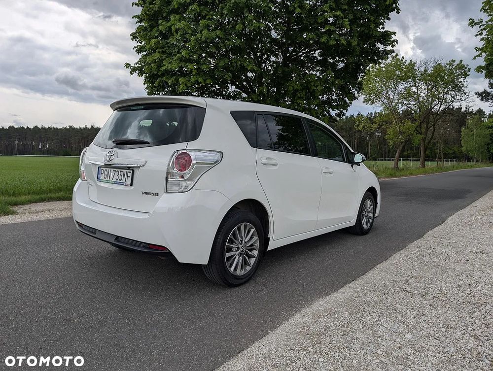 Toyota Verso 1.6 Sol EU5 7os - 11