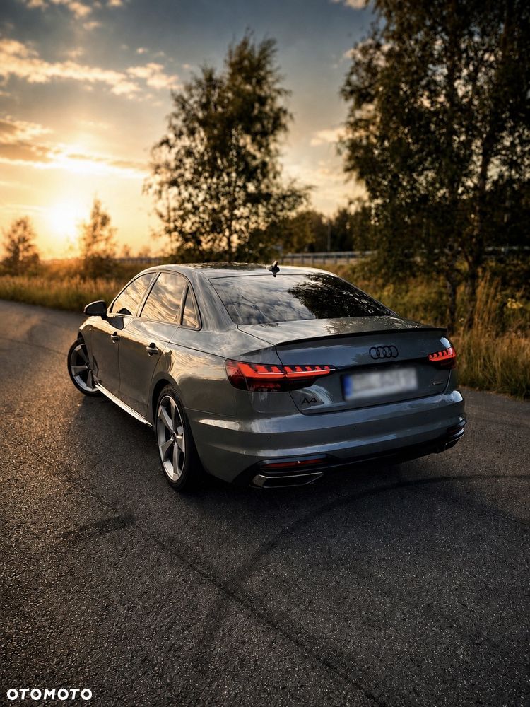 Audi A4 Limousine 45 TFSI mHEV Quattro Black Edition S tronic - 15