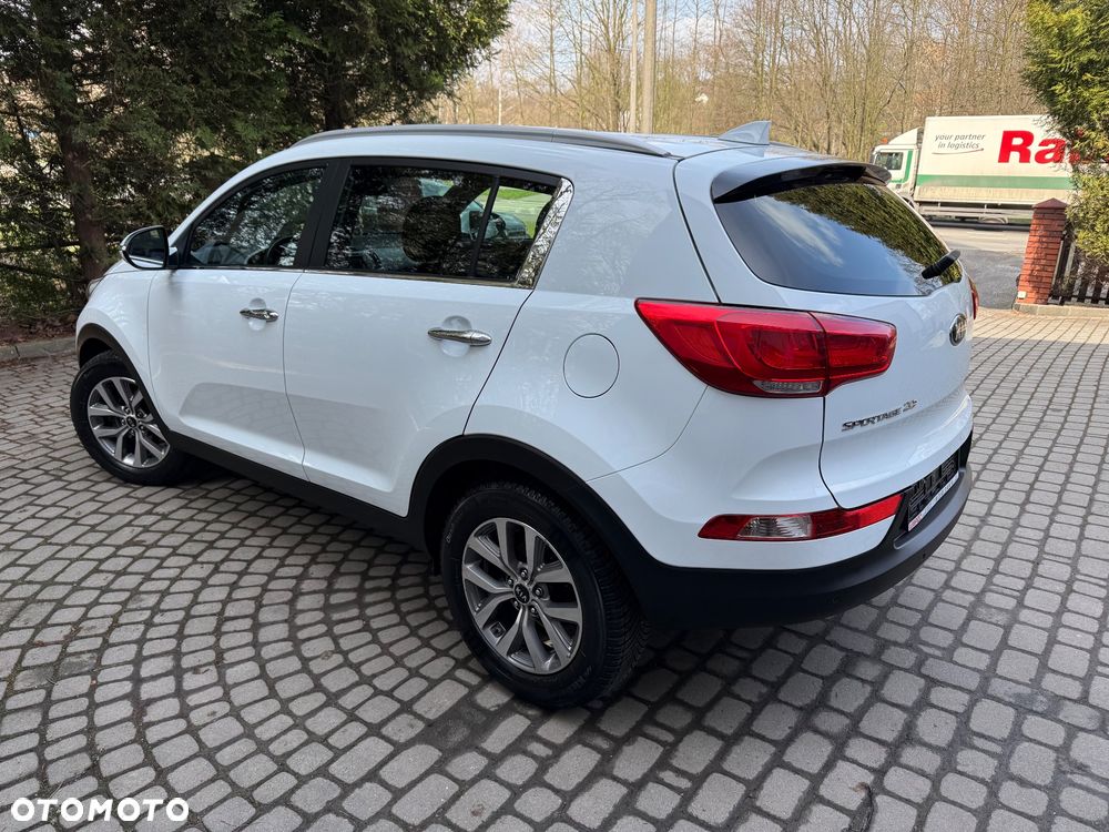 Kia Sportage 1.6 GDI M 2WD - 6