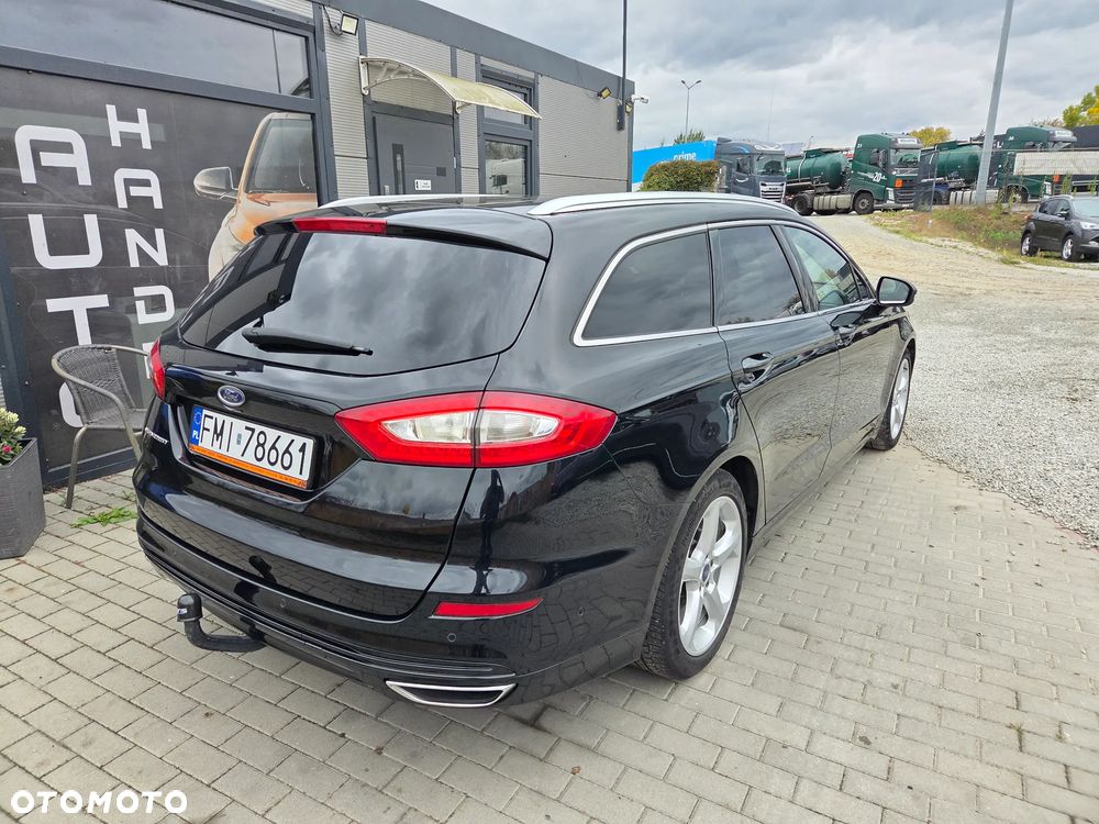 Ford Mondeo 2.0 TDCi STart-Stopp Titanium - 7