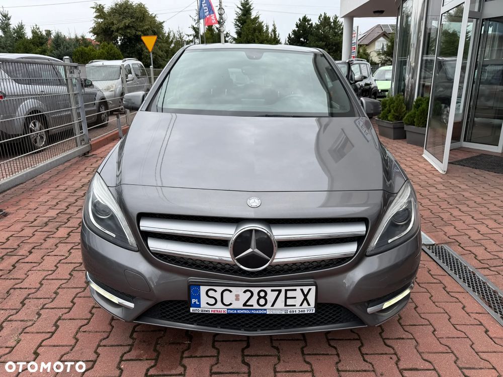 Mercedes-Benz Klasa B 180 (CDI) d Style - 4