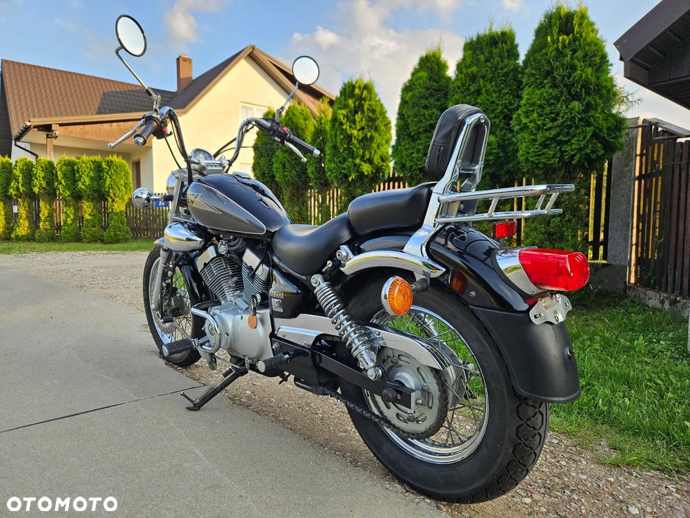 Yamaha Virago - 5