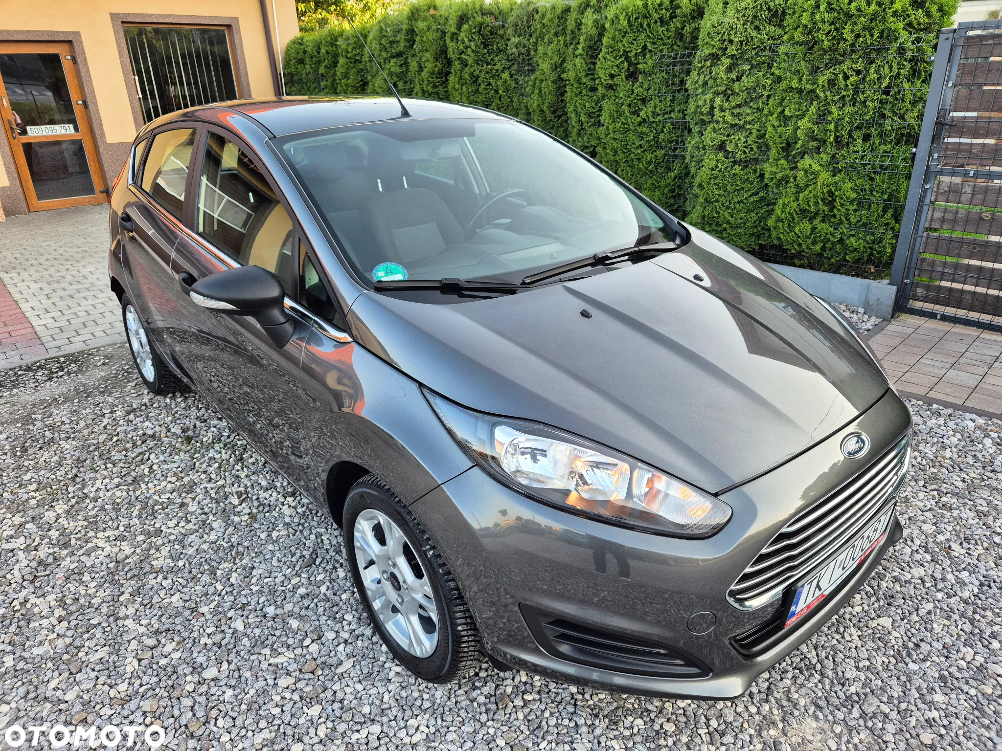 Ford Fiesta 1.25 Celebration - 15