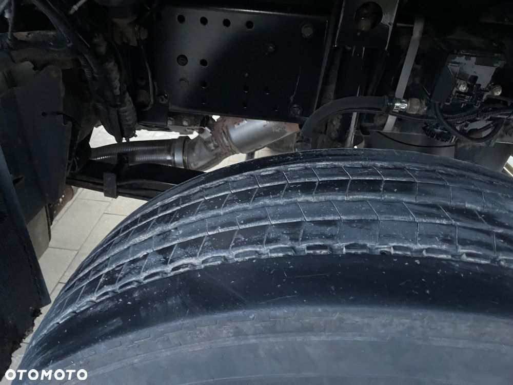 MAN Wywrotka 8X4 MULDA - 16