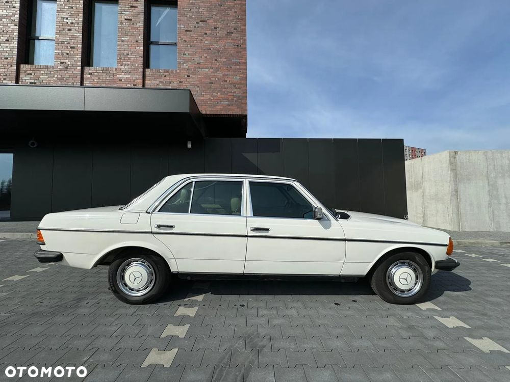 Mercedes-Benz W123 - 4