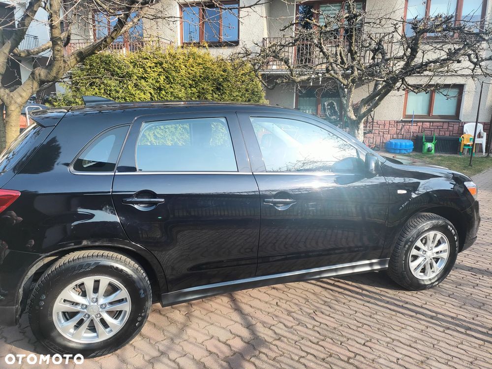 Mitsubishi ASX 1.6 Invite - 4