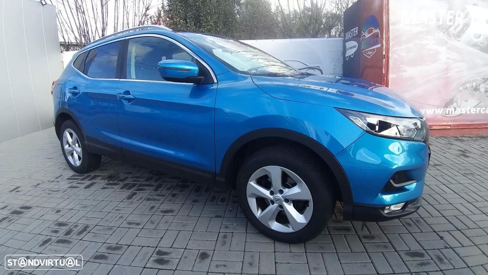 Nissan Qashqai 1.5 dCi N-Connecta RS+PS - 39