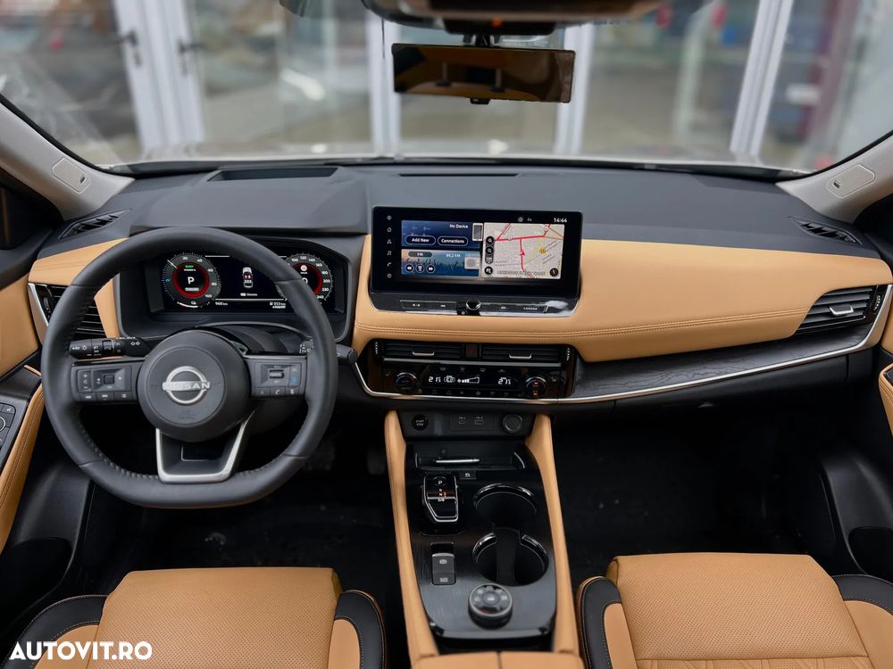 Nissan X-Trail e4ORCE 5 locuri Tekna - 6
