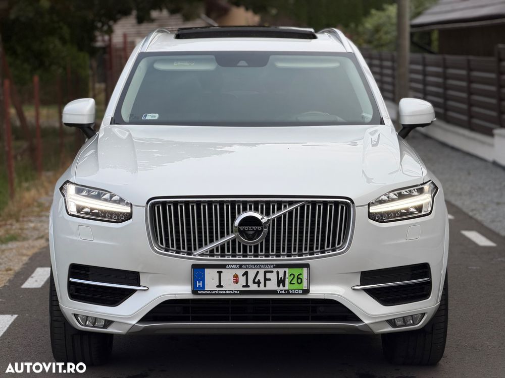 Volvo XC 90 D5 AWD Geartronic Inscription - 2