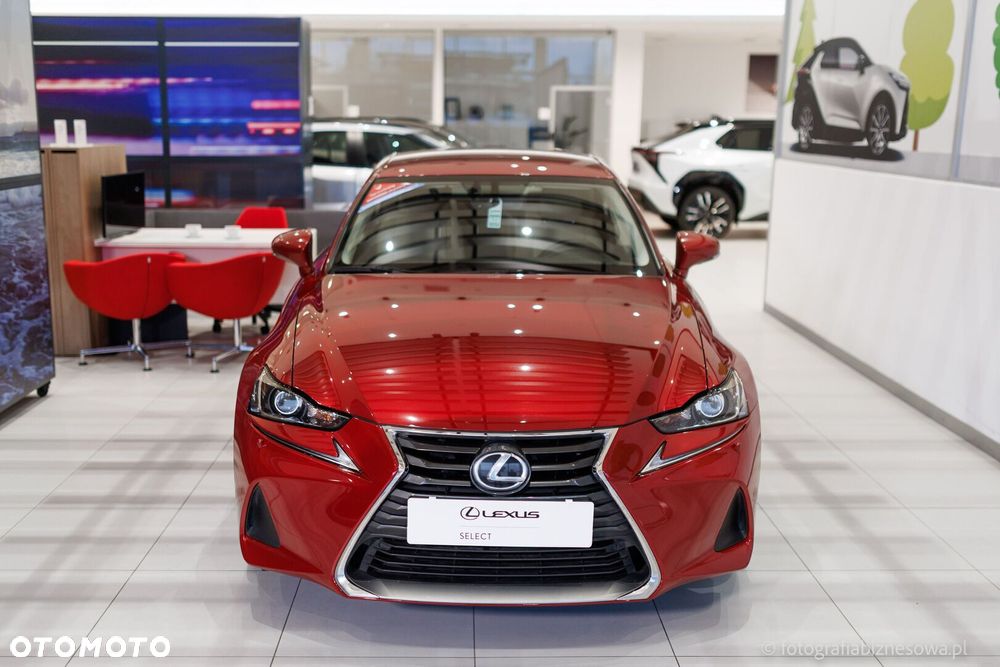 Lexus IS 200t Elegance - 2