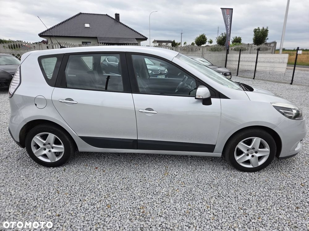 Renault Scenic 1.5 dCi Expression - 7