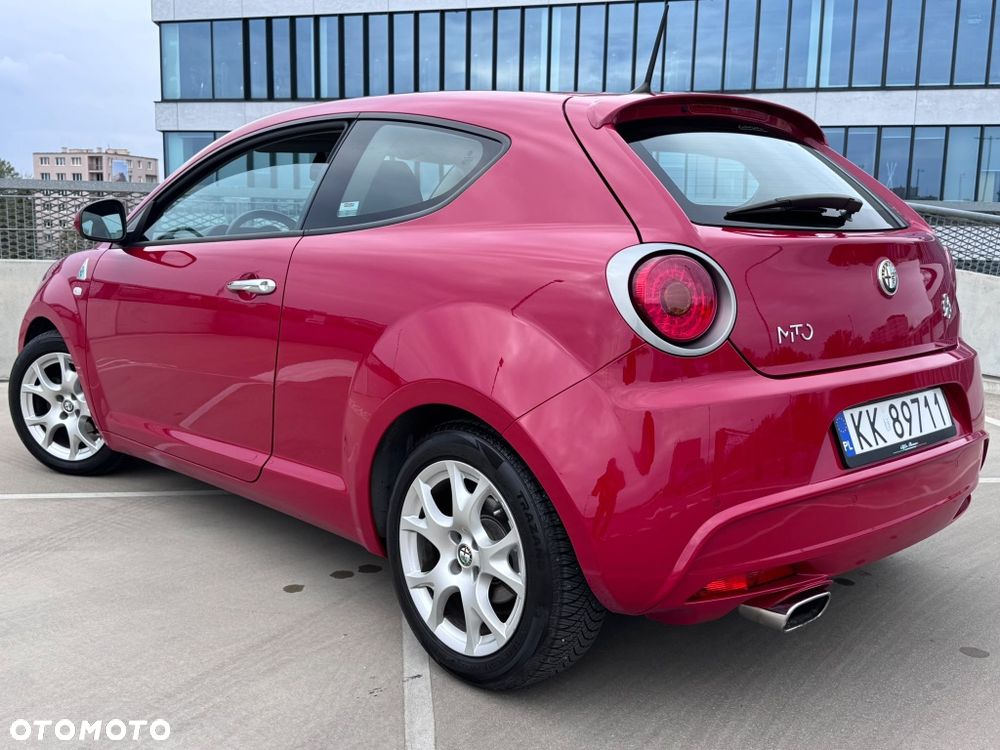 Alfa Romeo Mito - 5