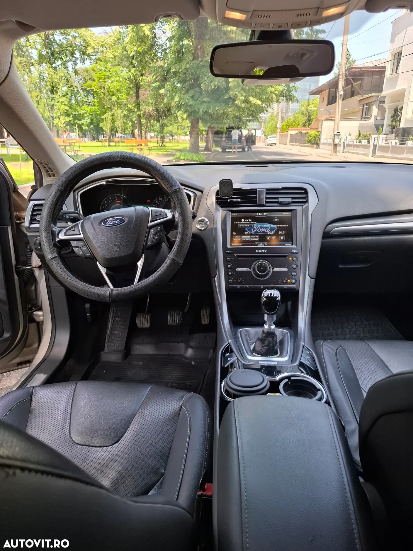 Ford Mondeo 2.0 TDCi Titanium - 3