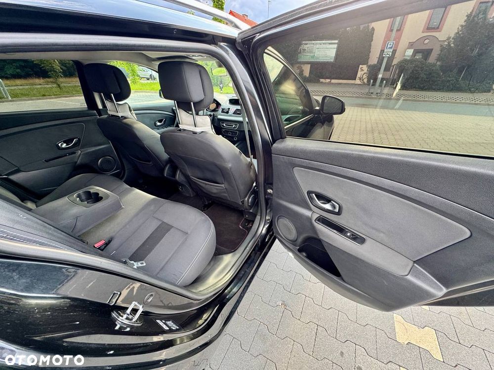 Renault Megane 1.5 dCi Dynamique - 9