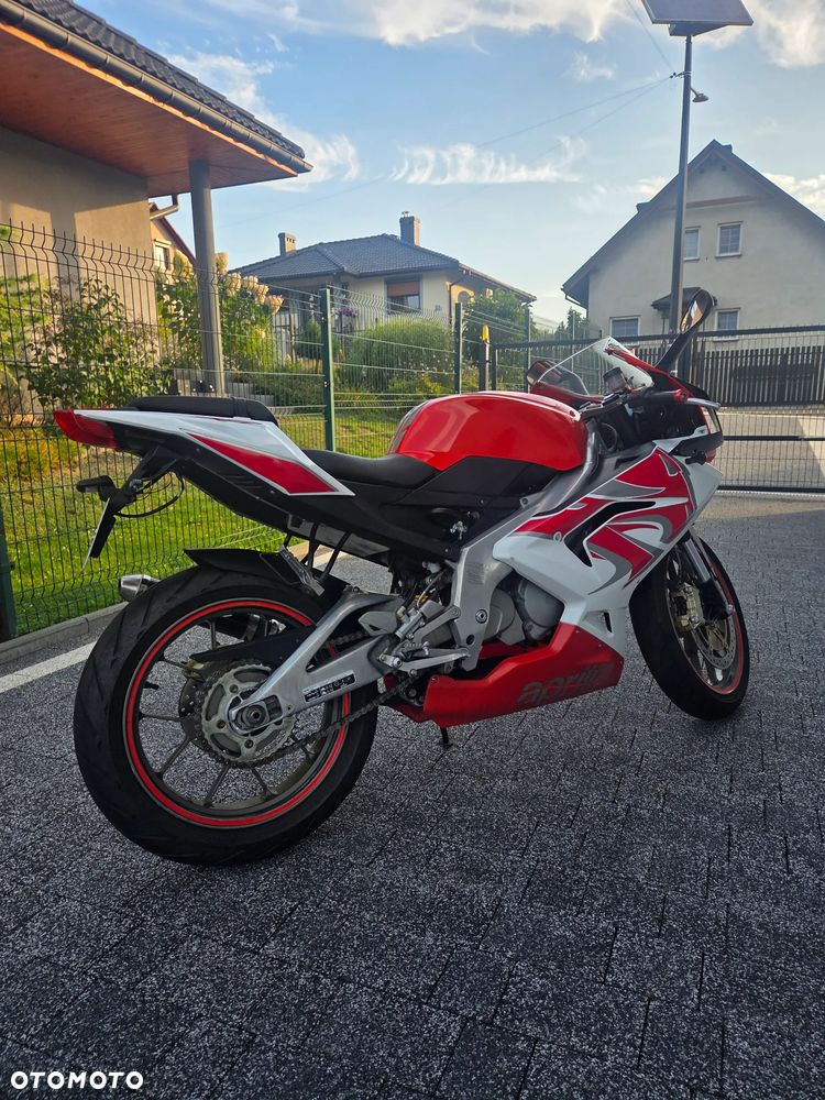 Aprilia RS - 4