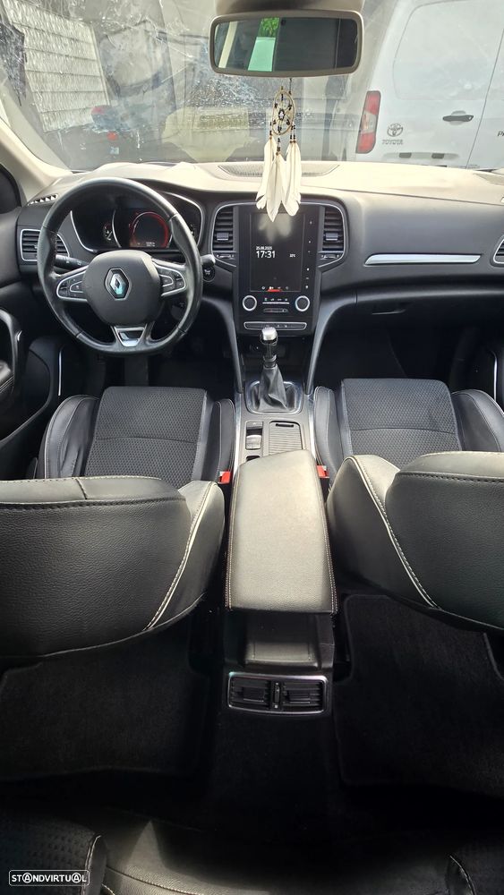 Renault Mégane 1.6 dCi Bose Edition - 6