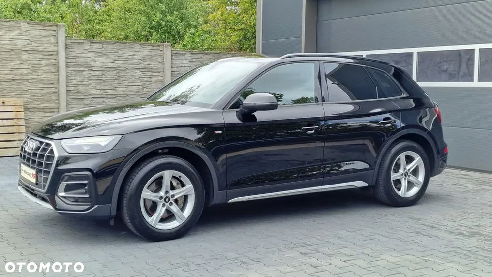 Audi Q5 35 TDI S tronic S line - 9