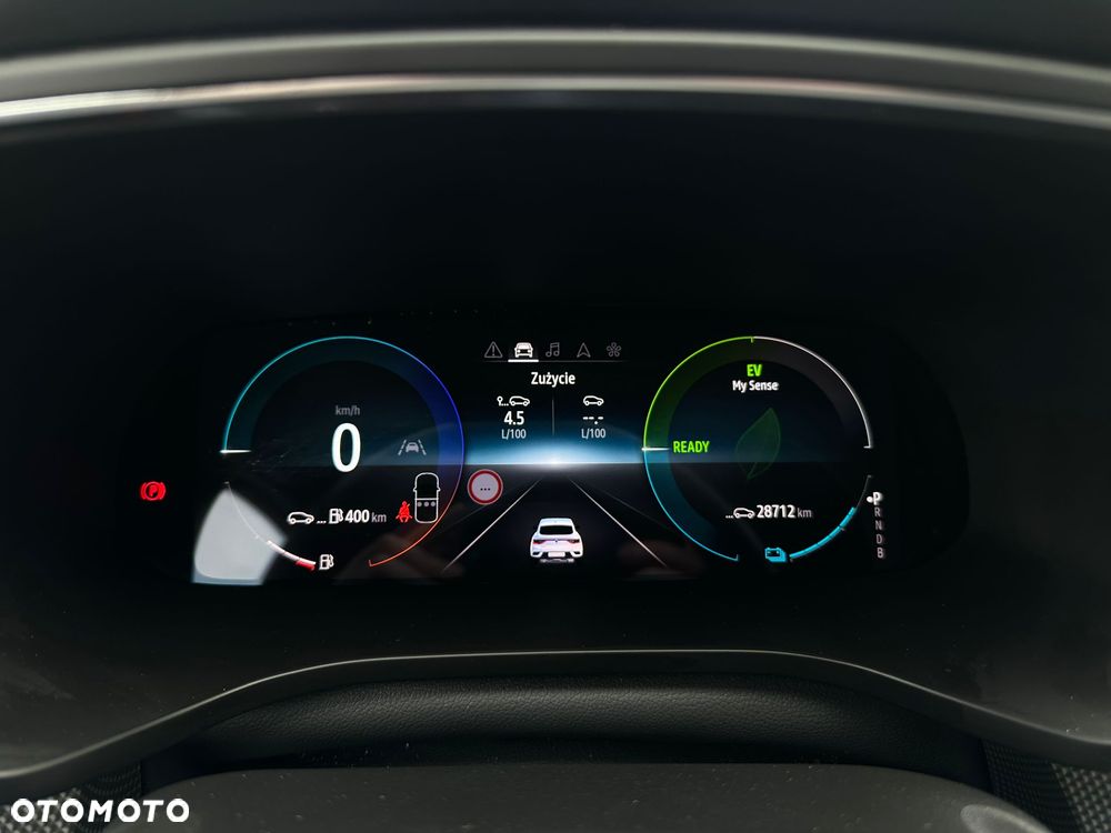 Renault Arkana 1.6 E-Tech Full Hybrid 145 Techno MMT - 9